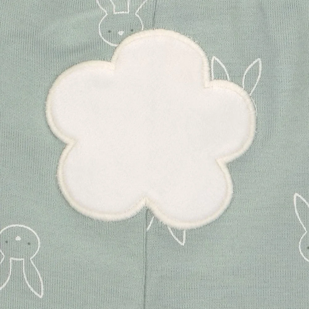 Carter's nwt Just One You Baby 2pc Hoppy Day Easter Set - Green bunny rabbit